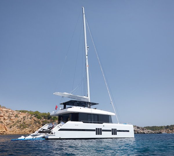 Catamaran Eagle Wings - Sunreef Yachts