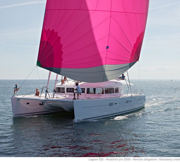 Catamaran GO FREE -  Main