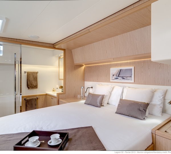 Catamaran KEPI - Cabin 3