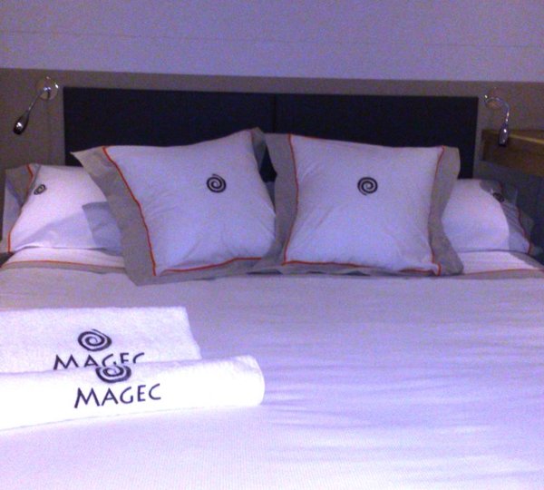 Catamaran MAGEC -  Cabin 2