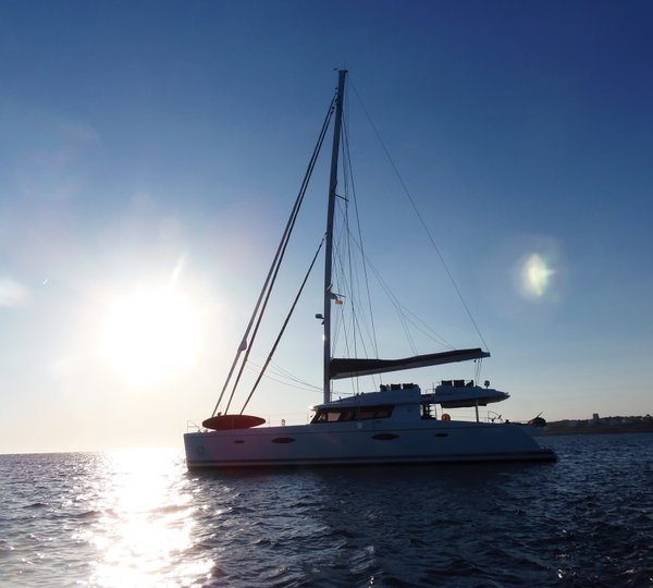 Catamaran MAGEC -  Profile 2