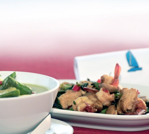 Catamaran NAUTINESS II  -  Beautiful Cuisine