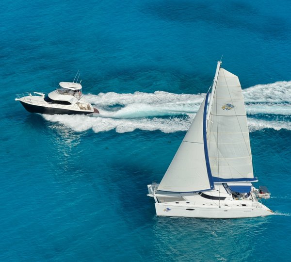 Catamaran NKALINDAU -   Main