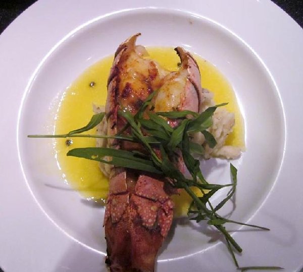 Catamaran SEA LEOPARD -  Cuisine 2