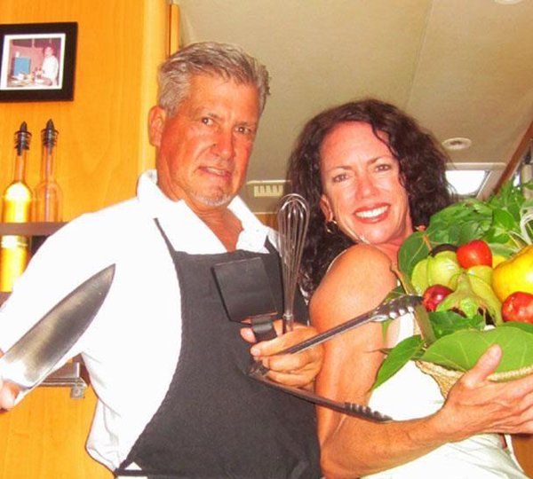 Catamaran SEA LEOPARD -  Your Crew