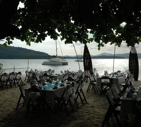 Catamaran SEA SPIRIT -  Event charters