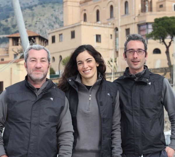 Catamaran WHALE - 013