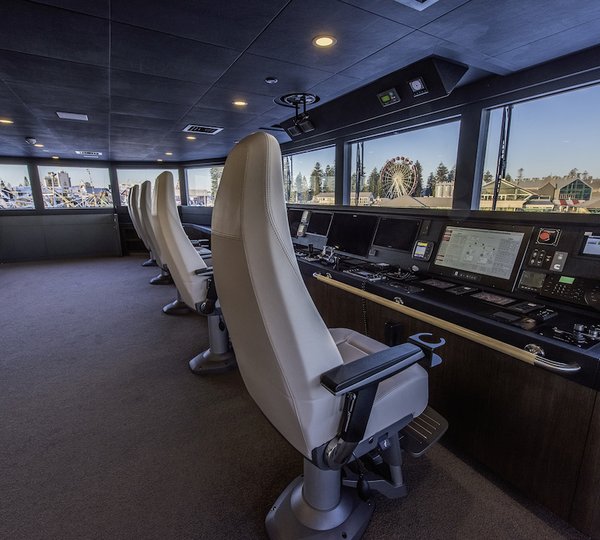 Charley Wheelhouse HDR