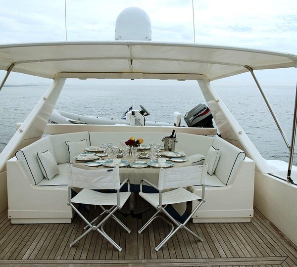 Christaldi S - Sundeck 1