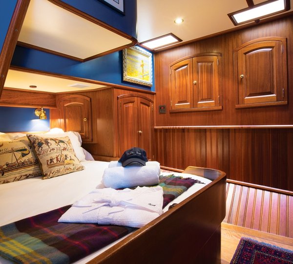 Classic SY SILVER SPRAY - Double cabin 2