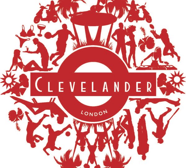 Clevelander -  Logo