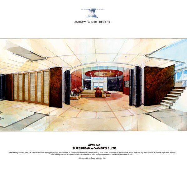 Cloud 9 - Master Suite