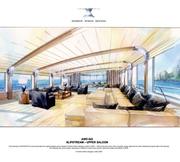 Cloud 9 - Upper Saloon