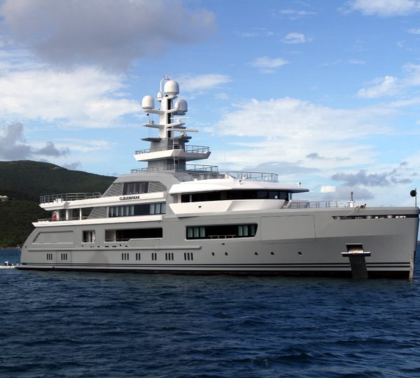 Cloudbreak. Photo credit Anoldent