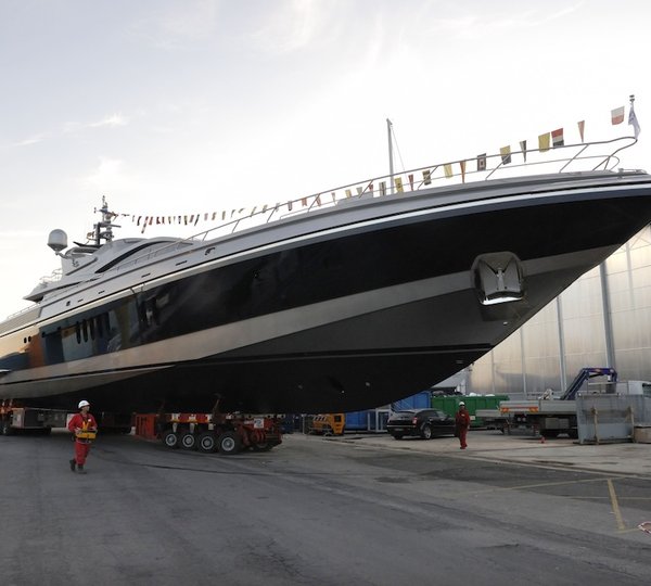 Codecasa 45s Framura 2 motor yacht