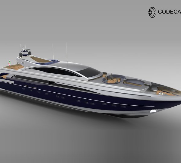 Codecasa 50s Motor Yacht