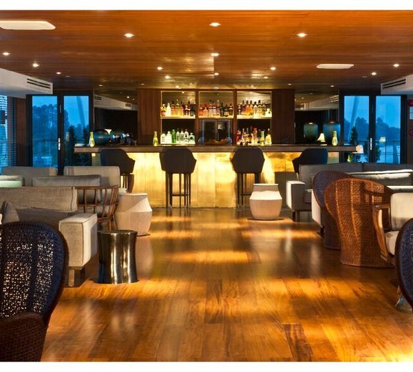 Custom yacht AQUA MEKONG - 002