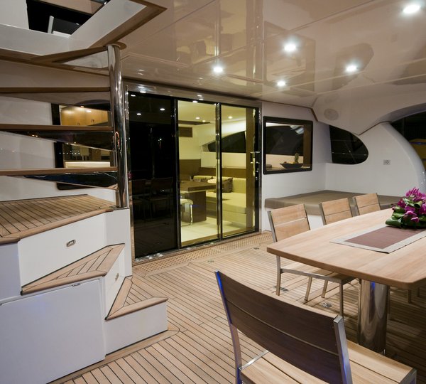 DAMRAK II - Cockpit 2