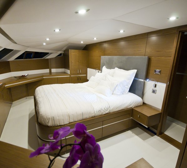 DAMRAK II - Master Cabin