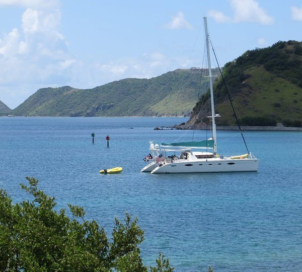 DELPHINE -  On Charter