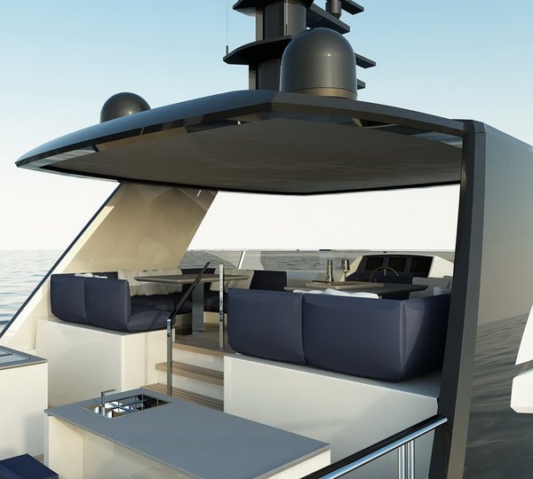 DEY 24 Yacht - Exterior