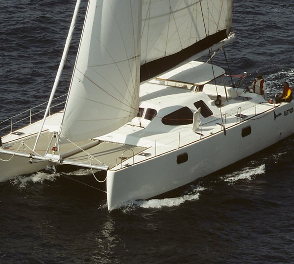 DIABOLIKA - On Charter