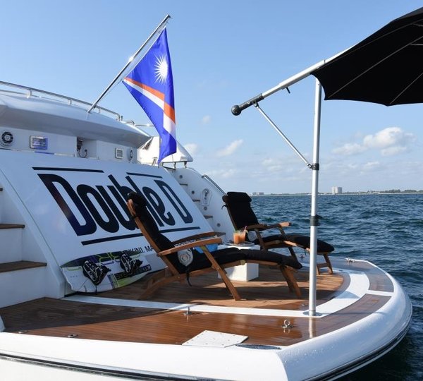 DOUBLE D - Swim platform