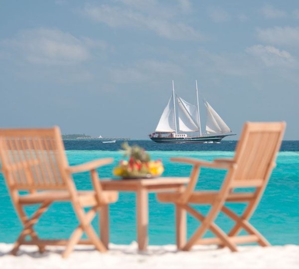 DREAM VOYAGER -  Lunch on the Beach