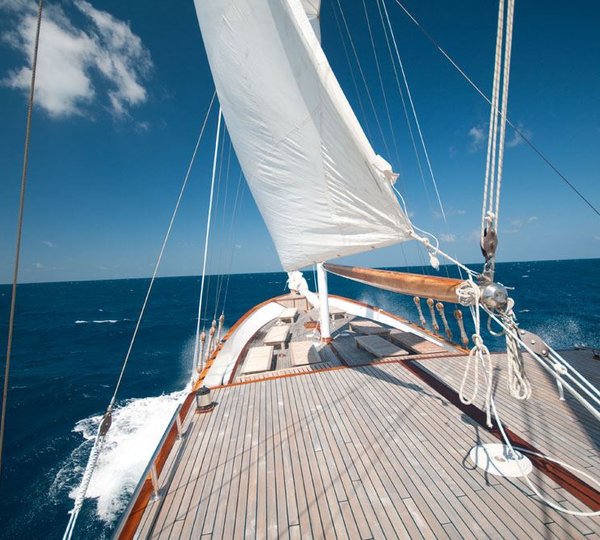 DREAM VOYAGER - Spacious Deck