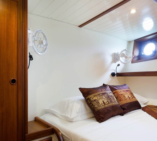 Dallinghoo - Double Cabin 2