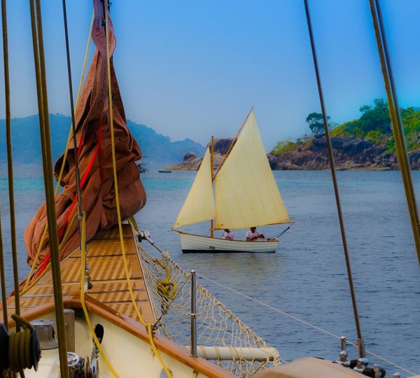 Dallinghoo - Sailing tender