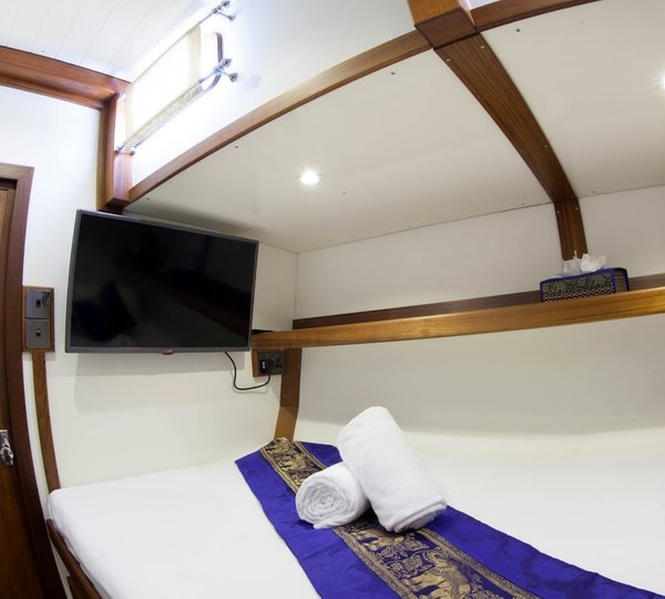 Dallinghoo - VIP Cabin