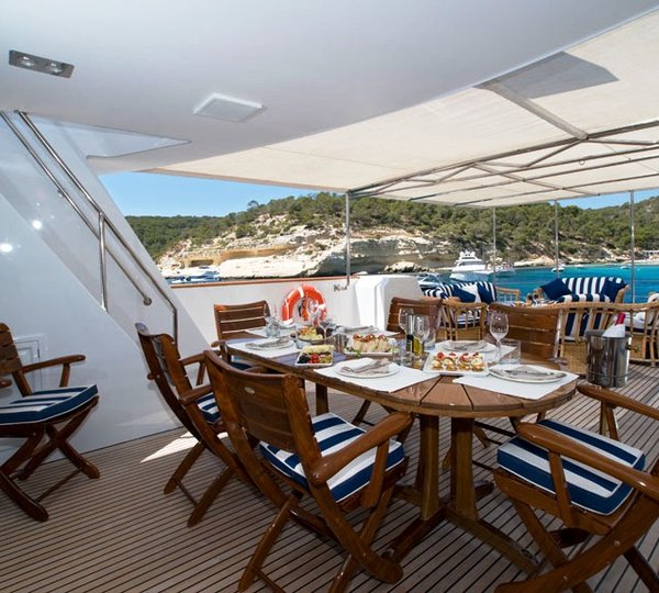 Daniella -  Upper Deck