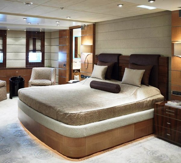Dream On -  Master Stateroom