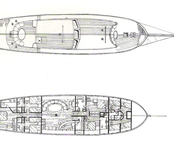 ECCE NAVIGO -  Layout