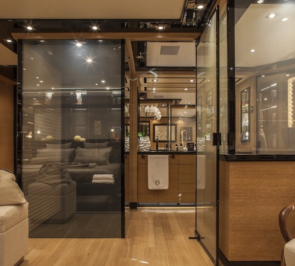 EIGHT - Master Suite Bathroom