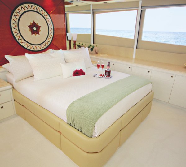 EL JEFE - master suite