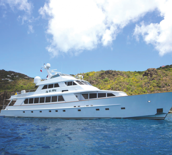 EL JEFE profile - main