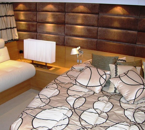 ENCORE - Master Cabin