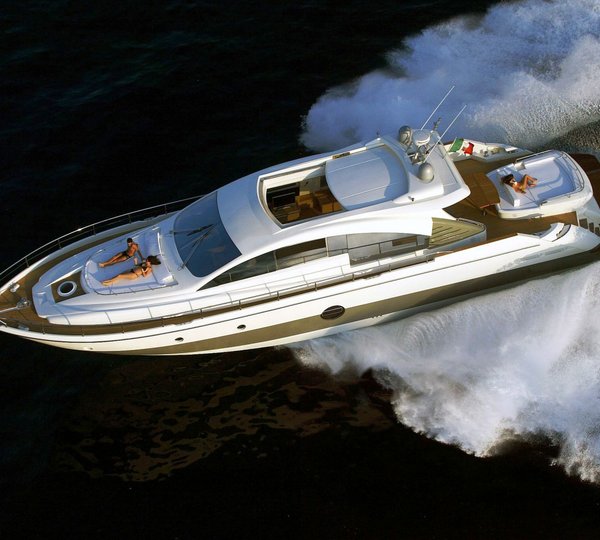 ENCORE - Profile From Above