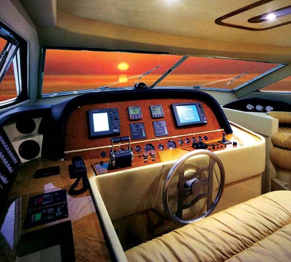 ESPERANCE III -  Helm