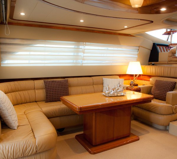 ESPERANCE III -  Salon Dining