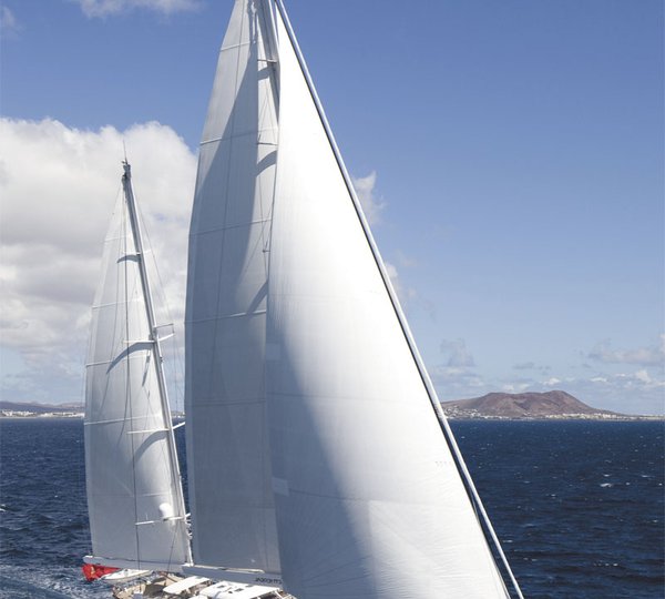 ETHEREAL - Sailing 2