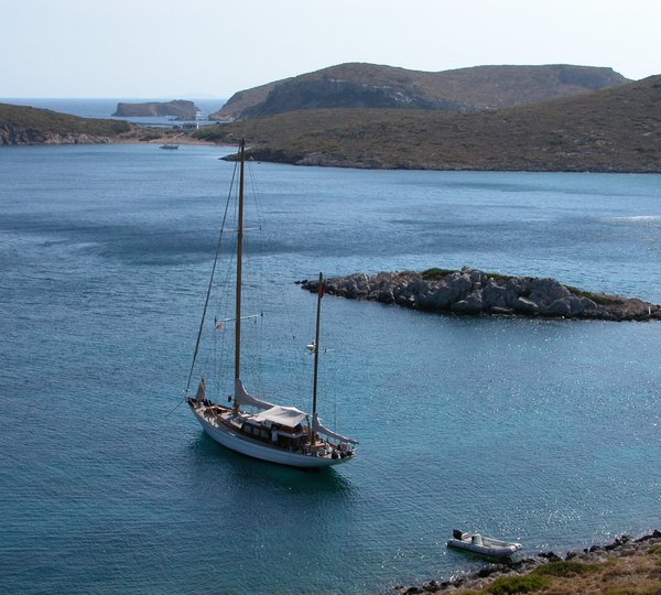 EUGENIA -  On Charter