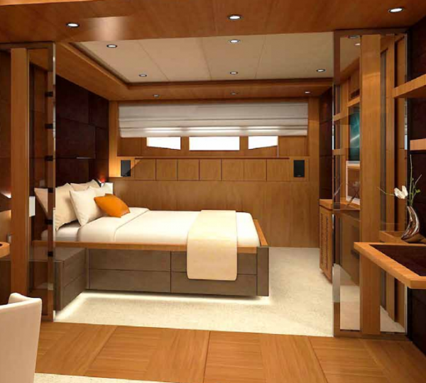 Electra yacht by IAG Yachts - Accommodation