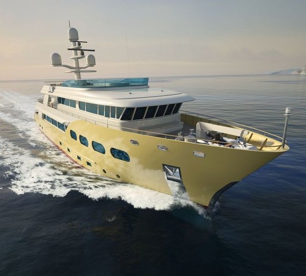 Eurocraft Explorer 44 motoryacht
