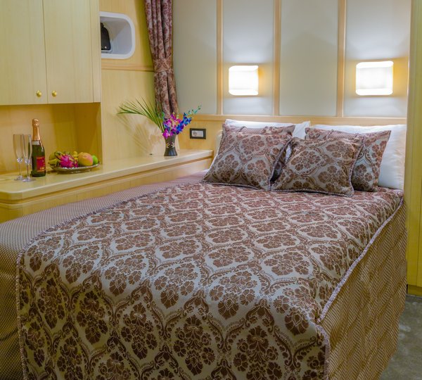 FANTOM - Guest cabin