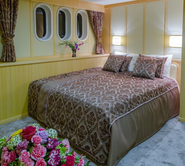 FANTOM - Master cabin