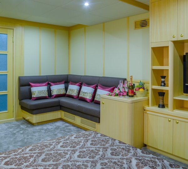 FANTOM - Master lounge