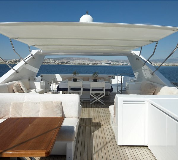 FELIGO sundeck